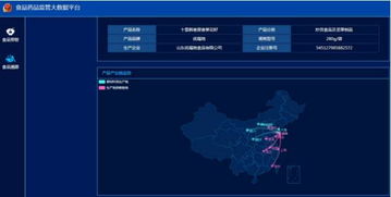 护航3.15，青海省大数据公司以“智慧食药监”组合拳，筑牢互联网销售安全防线